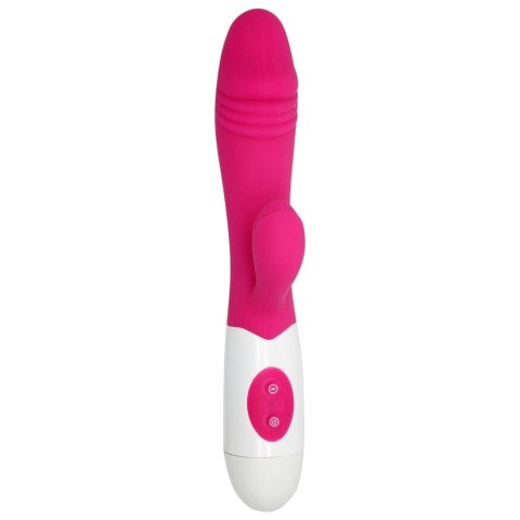 Power Escorts - BR53 - Billy G Tarzan Vibrator - 10-Speed - 20 CM