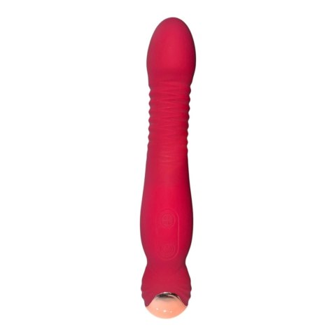 Power Escorts - Ron - Luxury Silicone Vibrator - Rechargeable