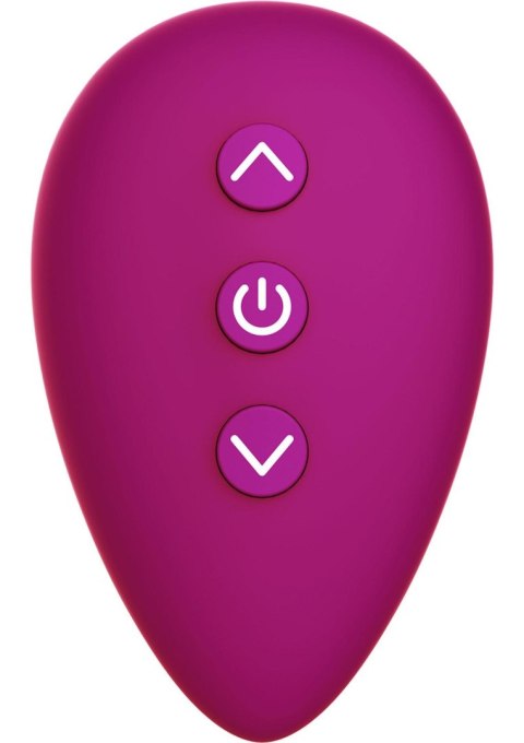 Put A RIng On It CRing Remote Fuchsia