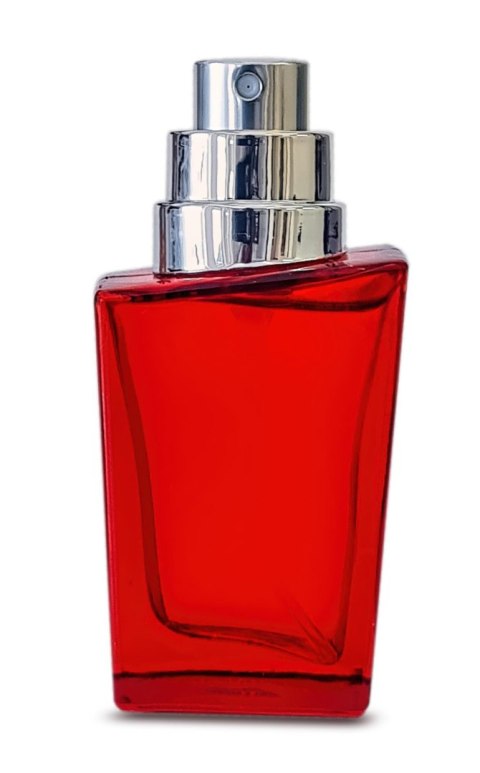 SHIATSU Pheromon Fragrance woman red 50 ml