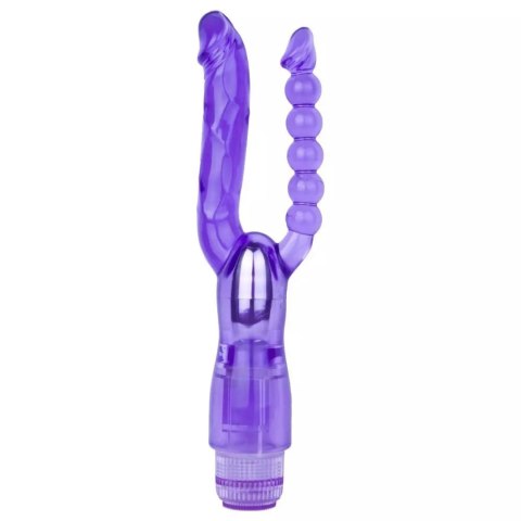 Wibrator- Me You Us Extreme Dual Vibrator Purple