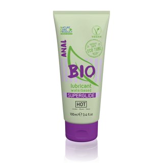 Żel-Hot Bio lubricant Superglide Anal 100ml.