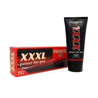 Żel/sprej-PRORINO XXXL cream for men 65ml