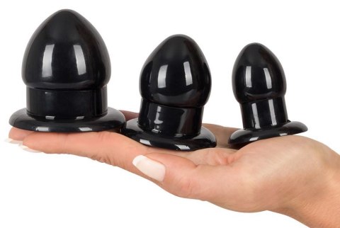 Anal Stretching Plug Kit