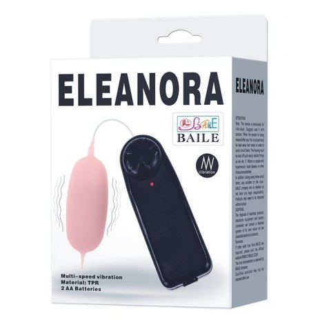 BAILE - ELEANORA Vibrating EGG