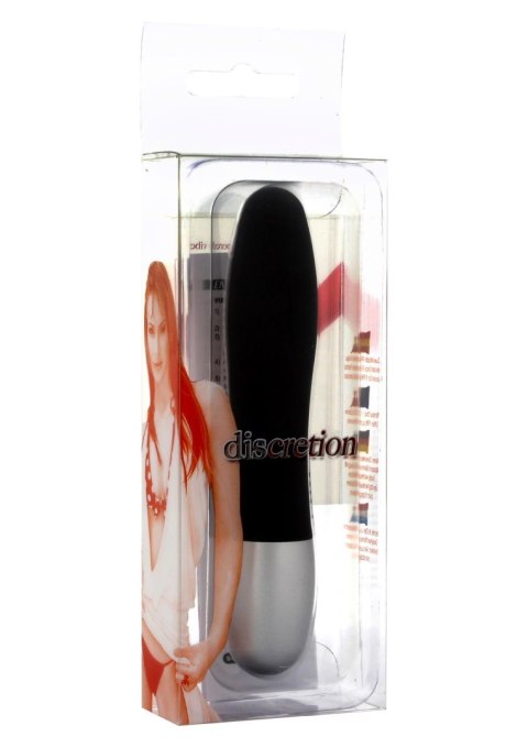 Discretion Probe Vibrator Black