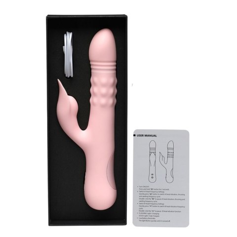 INTY Toys - Flirt - Pink