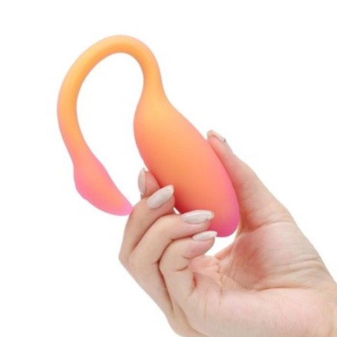 Magic Motion - Flamingo Max Vibrating Bullet Orange