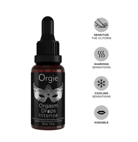 Orgasmic Bullet - Clitoral Stimulation Kit Orgasmic Bullet - Clitoral Stimulation Kit