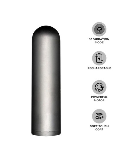 Orgasmic Bullet - Clitoral Stimulation Kit Orgasmic Bullet - Clitoral Stimulation Kit