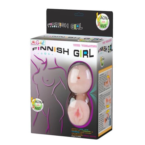 BAILE - Finish Girl Vibrating