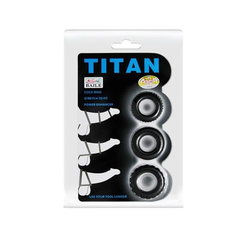 BAILE - TITAN THREE RINGS