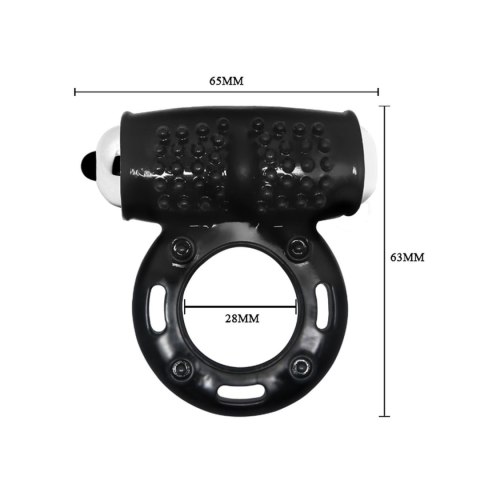 BAILE- POWET RING, 10 vibration functions BAILE- POWET RING, 10 vibration functions