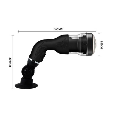 BAILE - Rotation Lover USB 5 Functions BAILE - Rotation Lover USB 5 Functions