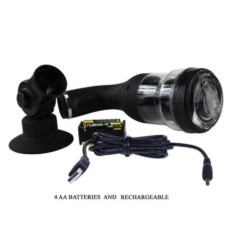 BAILE - Rotation Lover USB 5 Functions BAILE - Rotation Lover USB 5 Functions