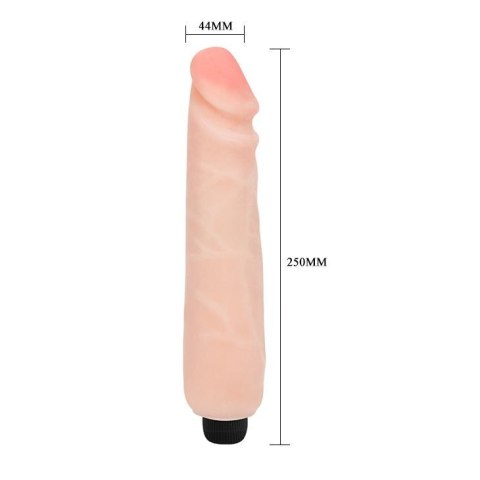 BAILE - Flexible Vibrator - Real Penis BAILE - Flexible Vibrator - Real Penis