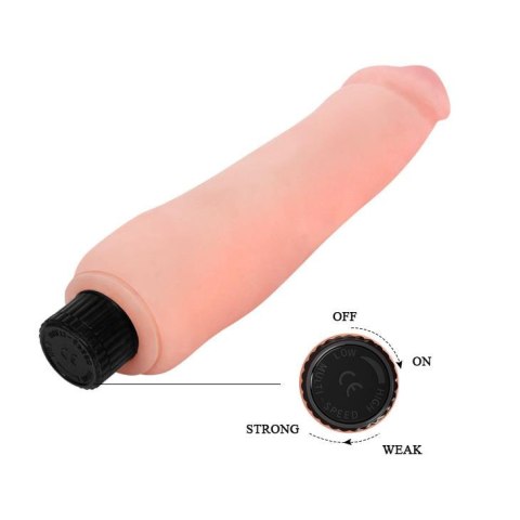 BAILE - Flexible Vibrator - Real Penis BAILE - Flexible Vibrator - Real Penis