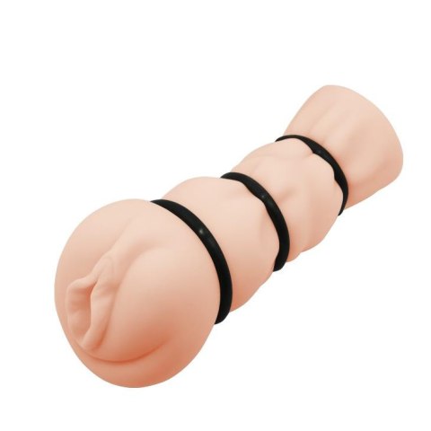 CRAZY BULL - Pocket Pussy 3D Vagina CRAZY BULL - Pocket Pussy 3D Vagina