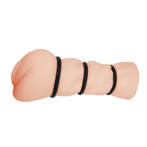 CRAZY BULL - Pocket Pussy 3D Vagina CRAZY BULL - Pocket Pussy 3D Vagina