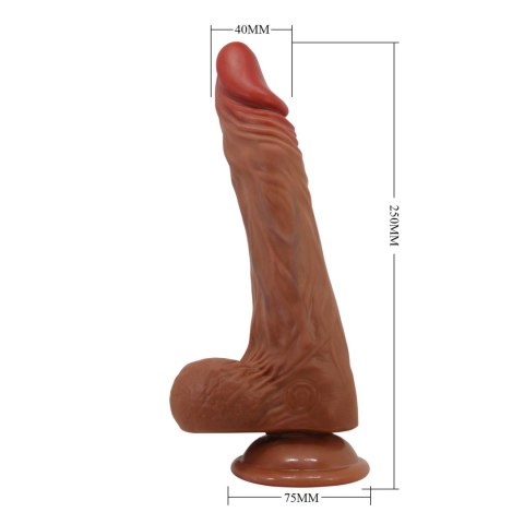 PRETTY LOVE - Calisto, TPR, 5 vibration functions 5 rotation functions 5 thrusting settings PRETTY LOVE - Calisto, TPR, 5 vibration functions 5 rotation functions 5 thrusting settings