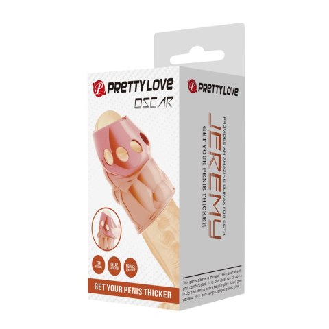 PRETTY LOVE - Oscar, TPR, Waterproof PRETTY LOVE - Oscar, TPR, Waterproof