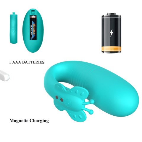 PRETTY LOVE - Remi, 10 vibration functions, Silicone PRETTY LOVE - Remi, 10 vibration functions, Silicone