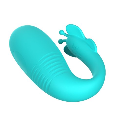 PRETTY LOVE - Remi, 10 vibration functions, Silicone PRETTY LOVE - Remi, 10 vibration functions, Silicone