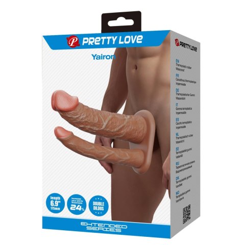 PRETTY LOVE - Yairon, TPR, Waterproof