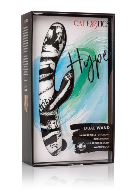 Hype Dual Wand Multicolor Hype Dual Wand Multicolor
