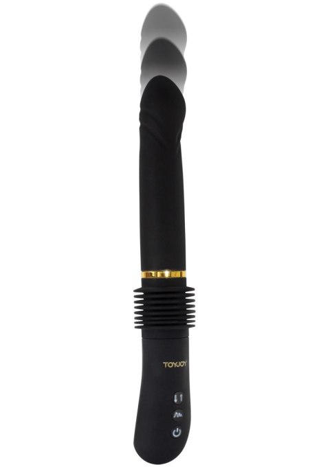 Magnum Opus Thruster Black Magnum Opus Thruster Black