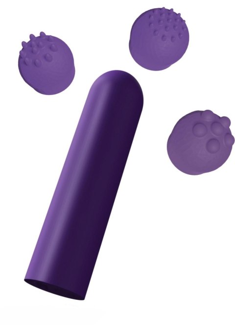Pocket Vibrator Purple Pocket Vibrator Purple