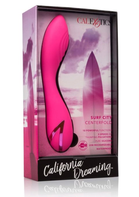 Surf City Centerfold Pink Surf City Centerfold Pink
