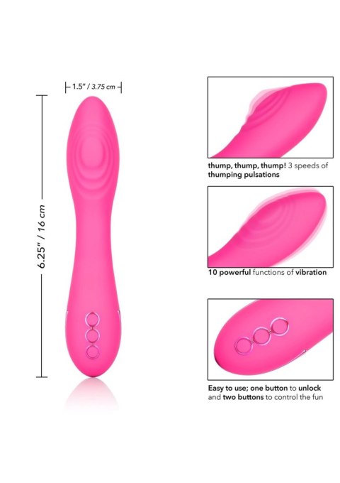 Surf City Centerfold Pink Surf City Centerfold Pink
