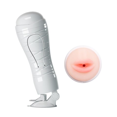 CRAZY BULL - Flora, Suction base CRAZY BULL - Flora, Suction base