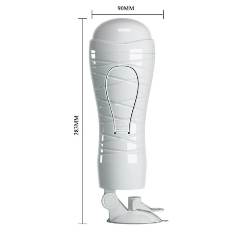 CRAZY BULL - Flora, Suction base CRAZY BULL - Flora, Suction base