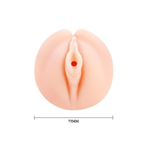 CRAZY BULL- LAURA, REALISTIC VAGINA CRAZY BULL- LAURA, REALISTIC VAGINA