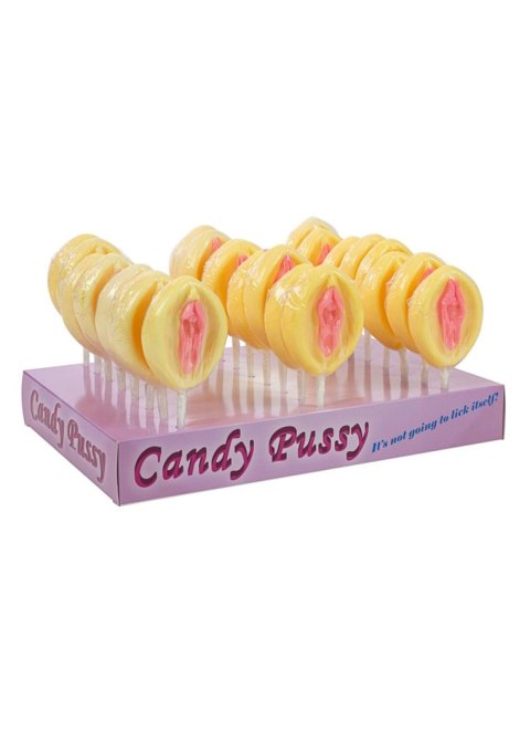 Candy Pussy lollipop Candy Pussy lollipop