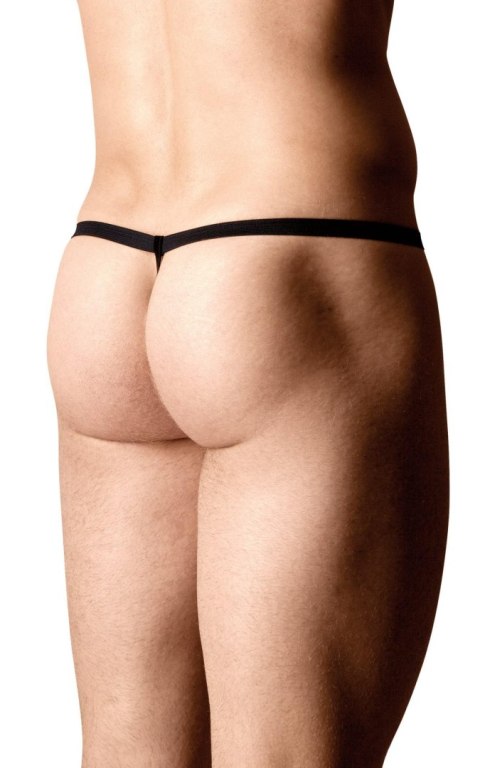 Mens Thong 4531 - grey panther OneSize Mens Thong 4531 - grey panther OneSize