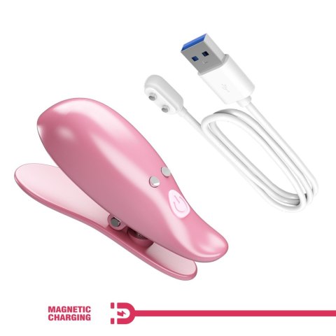 PRETTY LOVE - CAYLEY, WATERPROOF, ABS, 10 VIBRATIONS, REMOTE CONTROL PRETTY LOVE - CAYLEY, WATERPROOF, ABS, 10 VIBRATIONS, REMOTE CONTROL