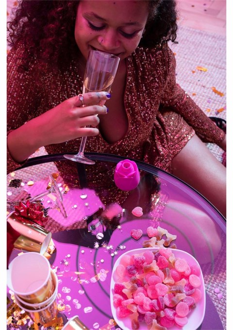 ROMP Rose - PINK ROMP Rose - PINK