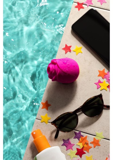 ROMP Rose - PINK ROMP Rose - PINK