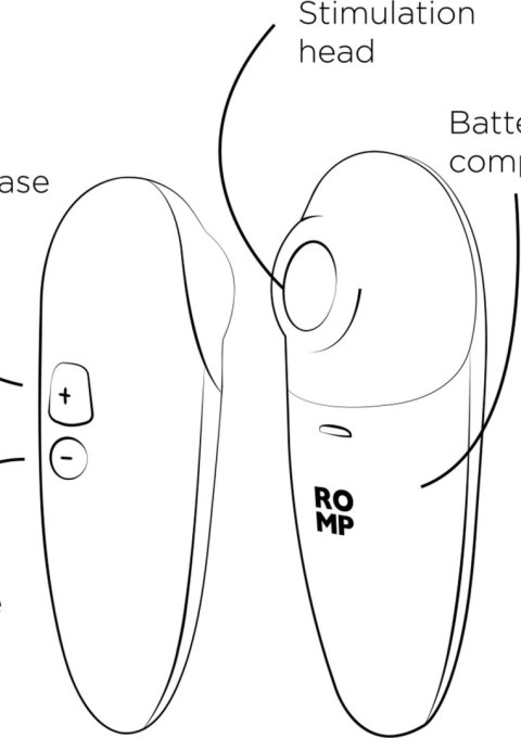 Romp Switch X - ORANGE Romp Switch X - ORANGE