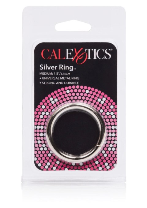 Silver Ring - Medium Silver Silver Ring - Medium Silver