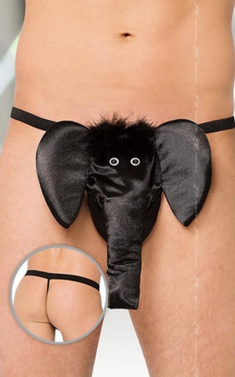 Thong 4416 - black S/L Thong 4416 - black S/L