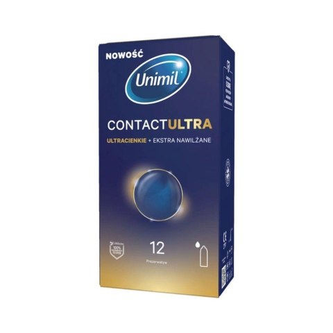 Unimil Contact Ultra BX12 Unimil Contact Ultra BX12