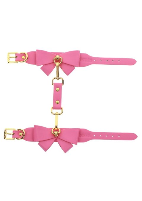 Wrist Cuffs Set Pink Wrist Cuffs Set Pink