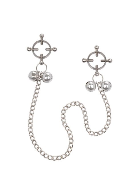 4-Point Nipple Press W Bells Metal 4-Point Nipple Press W Bells Metal