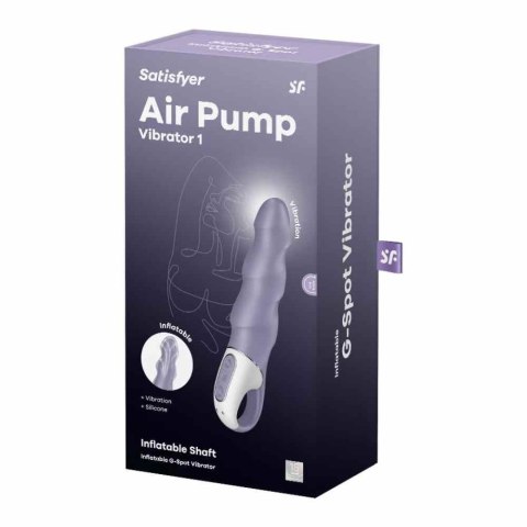 Air Pump Vibrator 1 Air Pump Vibrator 1