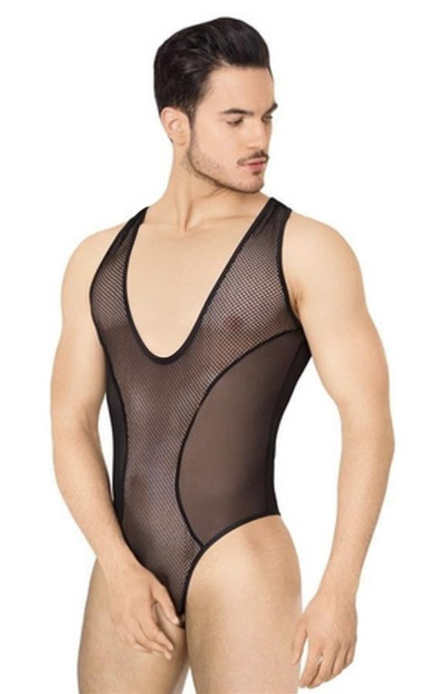 Body 4609 - black XL Body 4609 - black XL