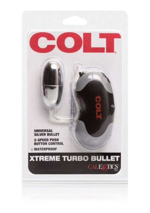 COLT Xtreme Turbo Bullet Metal COLT Xtreme Turbo Bullet Metal